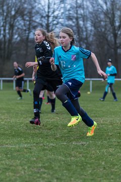 Bild 241 - D-Juniorinnen SVHU - FFC Nordlichter Norderstedt : Ergebnis: 10:0